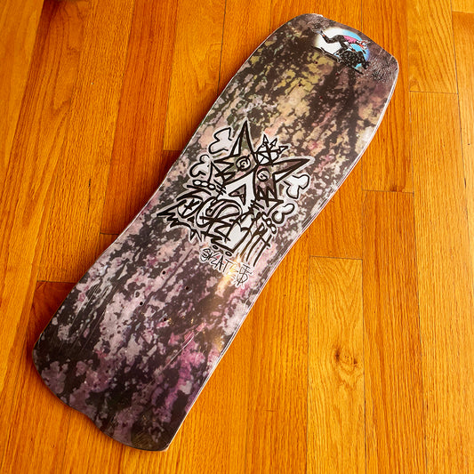 ROCKET 88 CAMO DECK