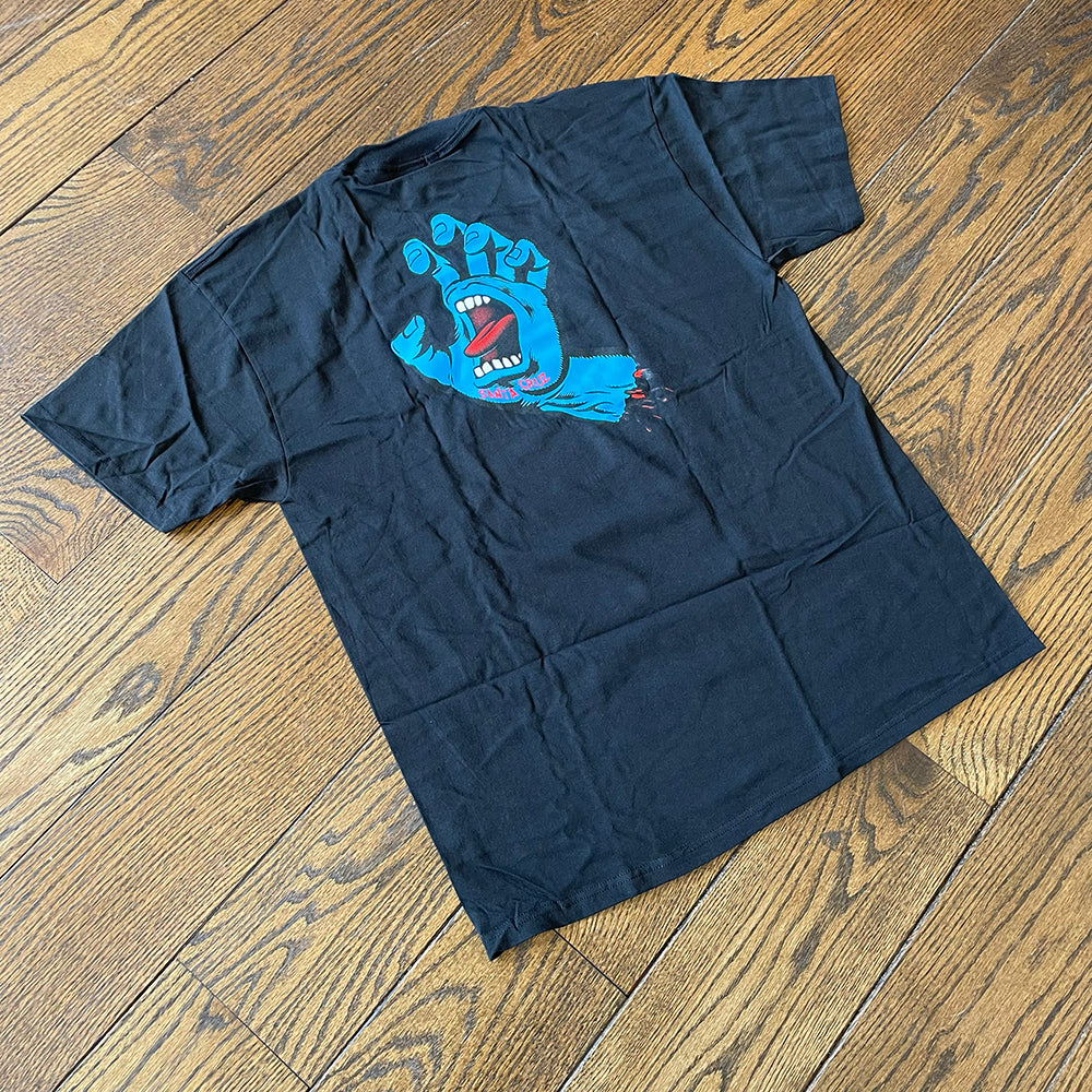 SCREAMING HAND TEE