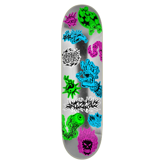 SCRIBBLE FLASH DECK