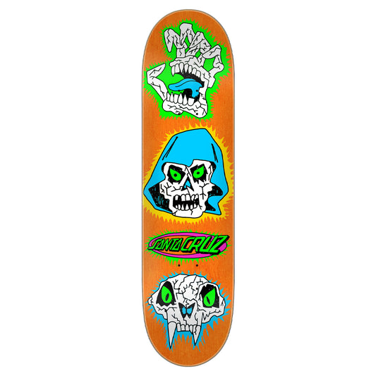 SCRIBBLE HEAD DECK