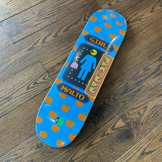 MALTO PAC-MAN DECK