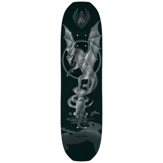 ANDY ANDERSON SILVER HYDRANT DECK
