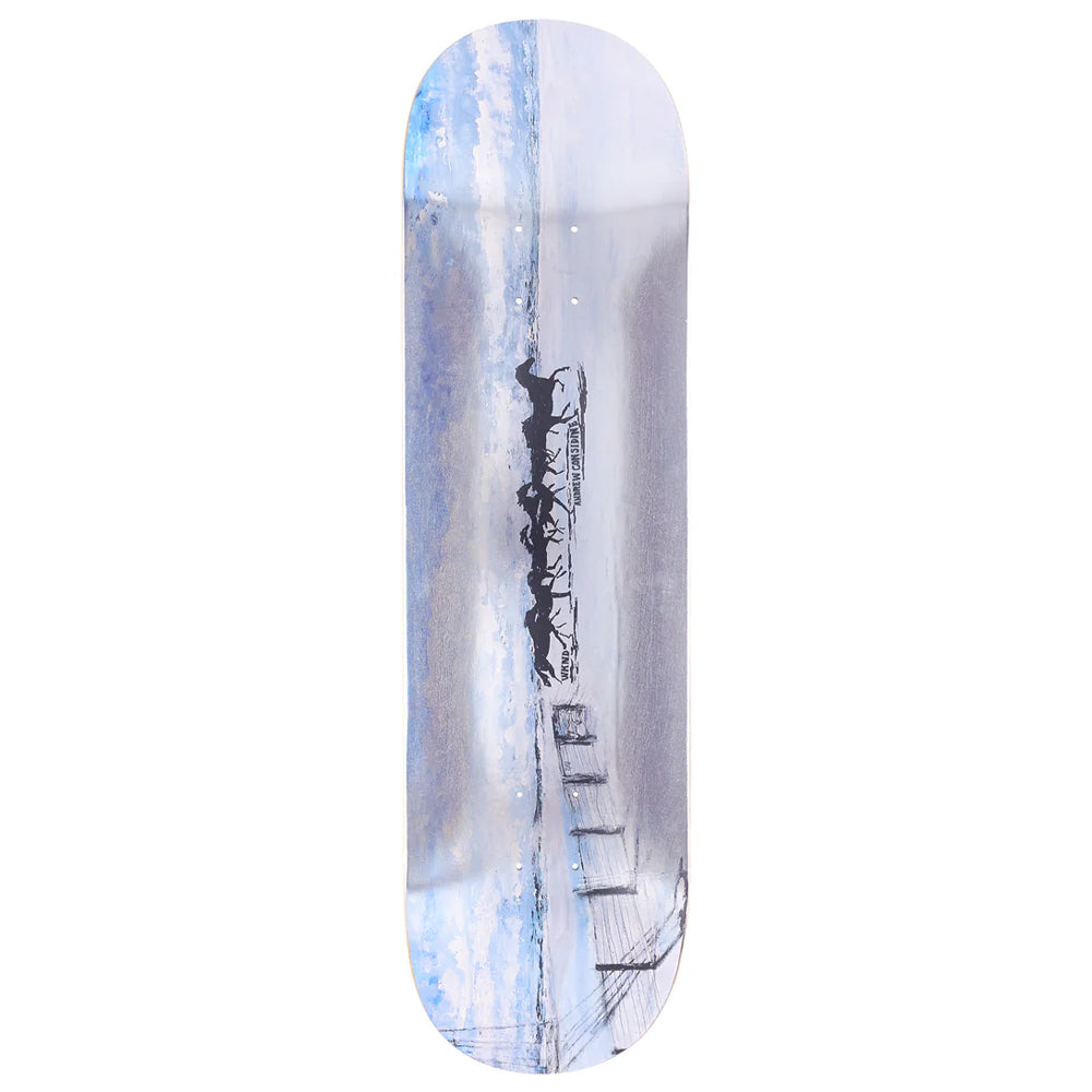 SILVER STALLION DECK