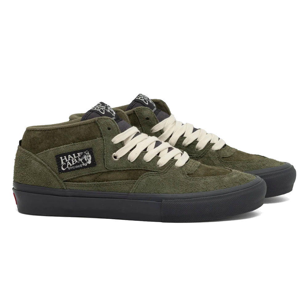 SKATE HALF CAB MOSSY OLIVE