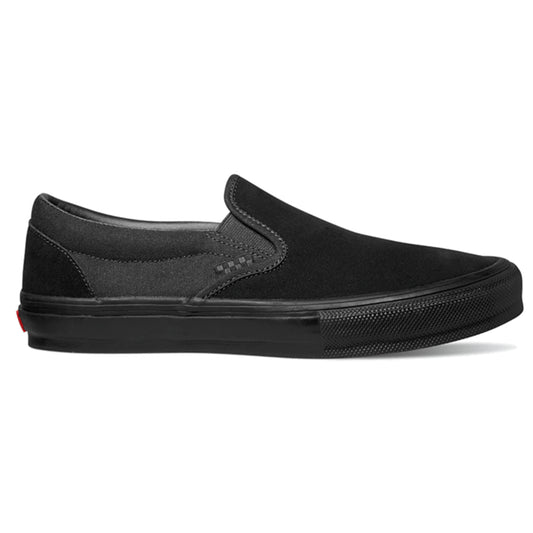 SKATE SLIP-ON BLACK