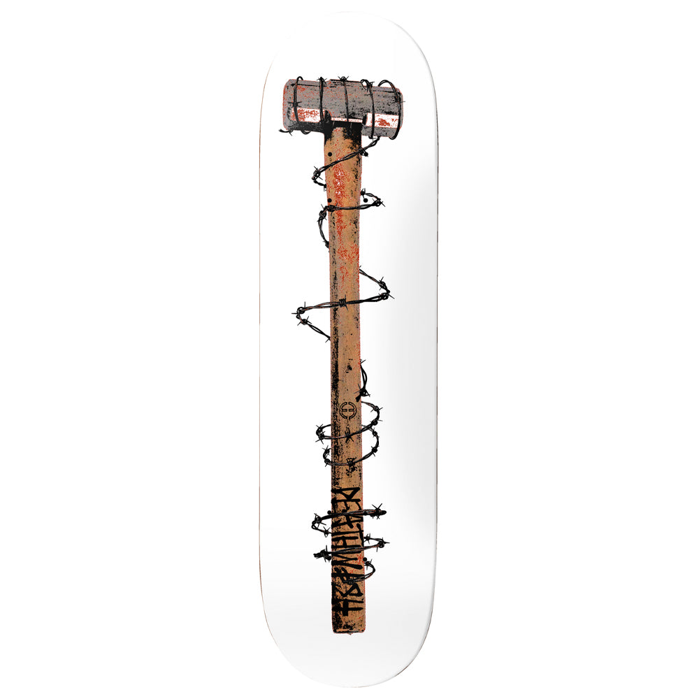 ELLINGTON SLEDGE DECK