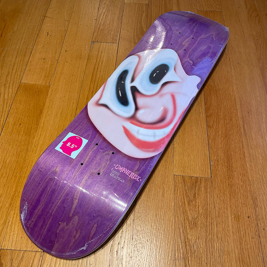 SMILE DECK