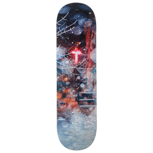 SNOWFALL DECK