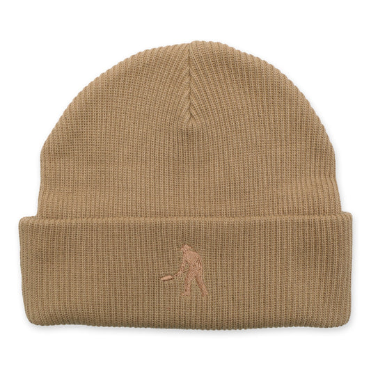 SOLID COTTON BEANIE