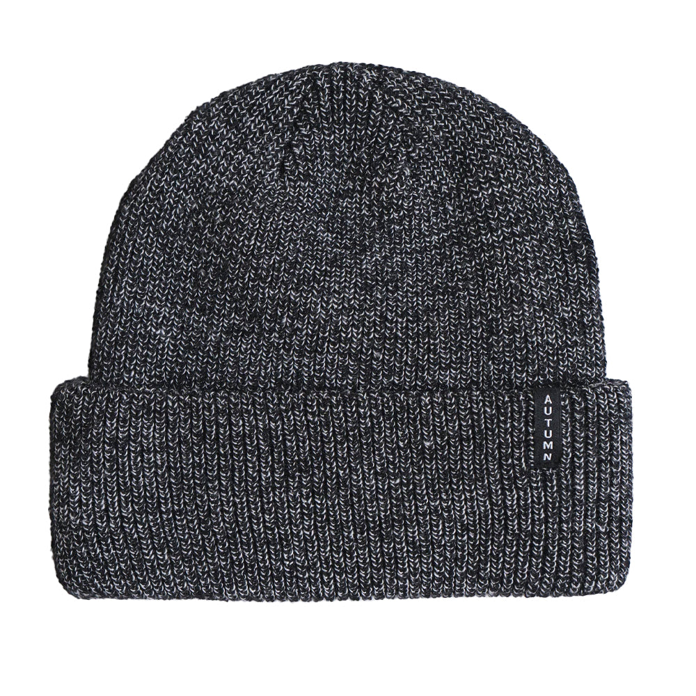 SELECT SOLID PEPPER BEANIE