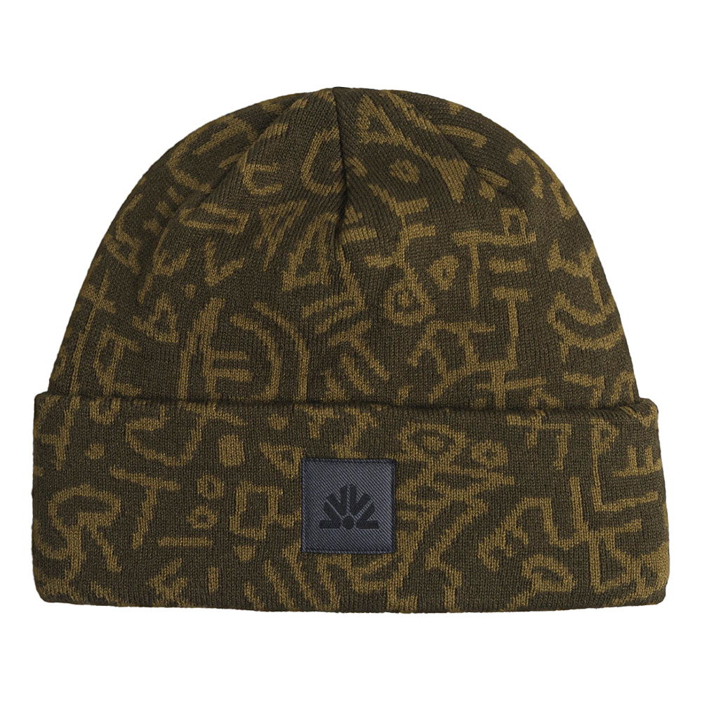 SOUL CAMO ARMY BEANIE