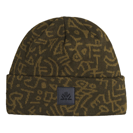 SOUL CAMO ARMY BEANIE