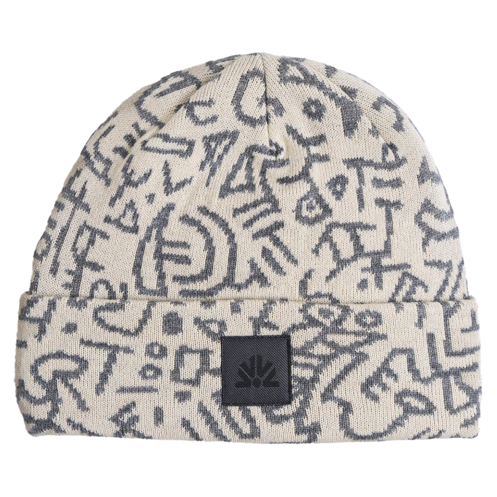 SOUL CAMO SHELL BEANIE