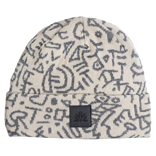 SOUL CAMO SHELL BEANIE