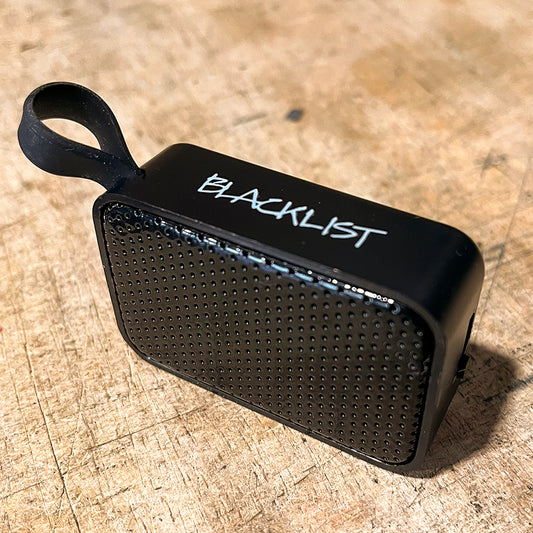 BLACKLISTRIGHTE MINI SPEAKER