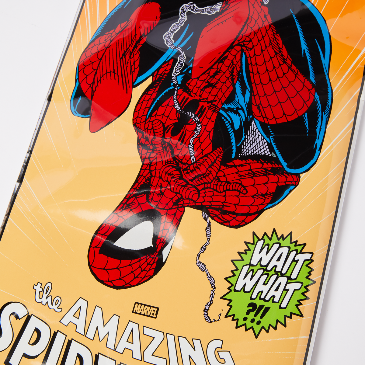 HUF X SPIDER-MAN ISSUE 321 BLIND BAG DECK
