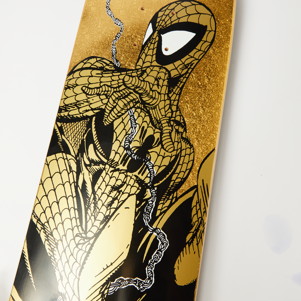 HUF X SPIDER-MAN ISSUE 321 BLIND BAG DECK