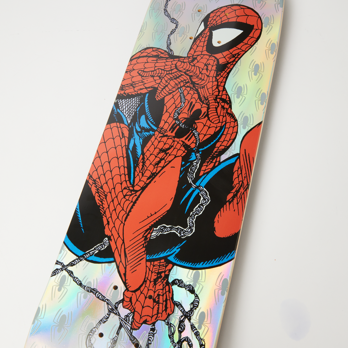 HUF X SPIDER-MAN ISSUE 321 BLIND BAG DECK