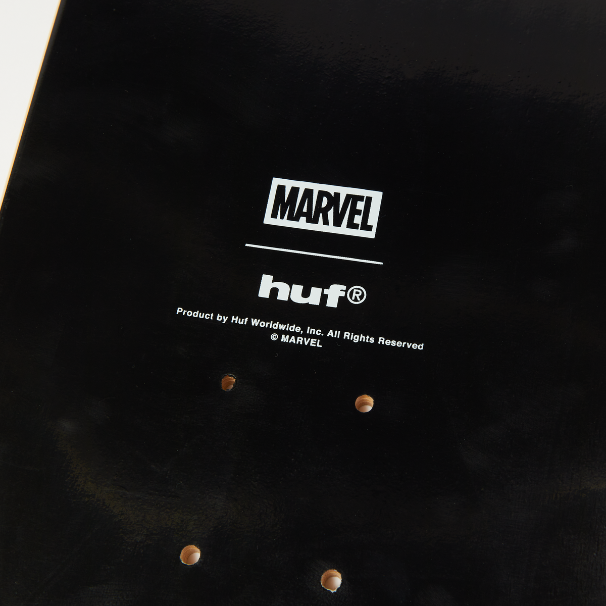 HUF X SPIDER-MAN ISSUE 321 BLIND BAG DECK