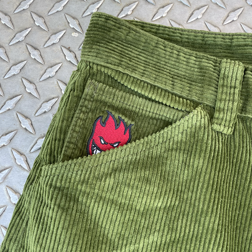 BIGHEAD CORDUROY PANTS