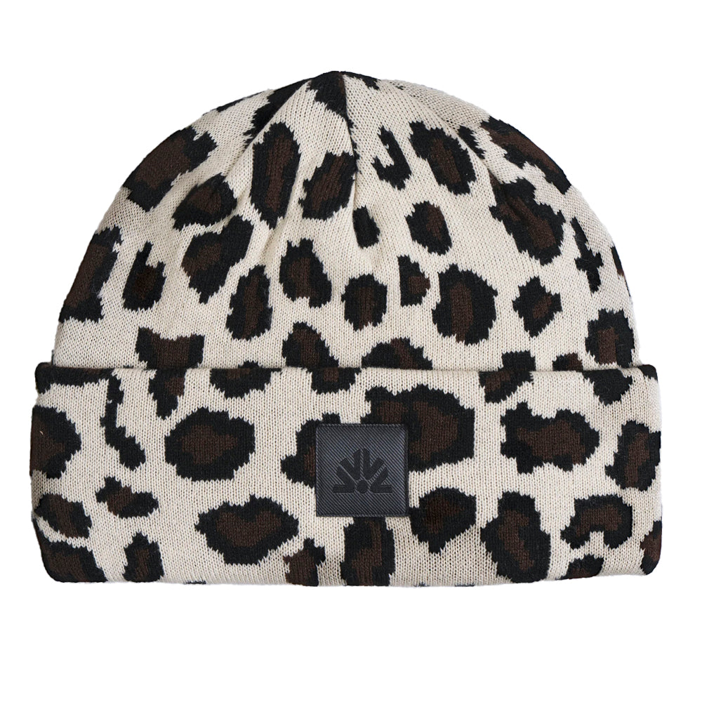 SPOTTED SHELL BEANIE
