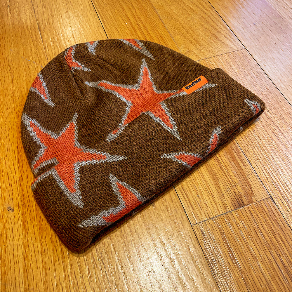 STAR CUFF BEANIE