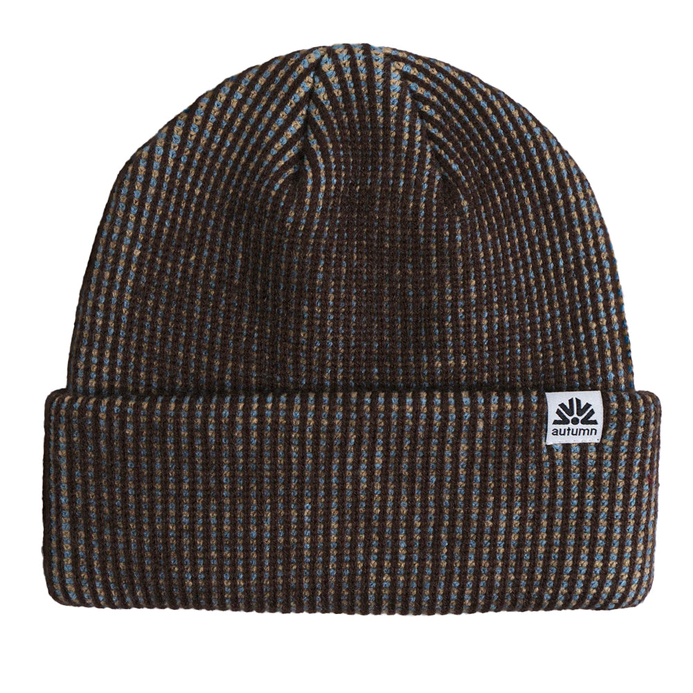 STATIC CHOCOLATE BEANIE