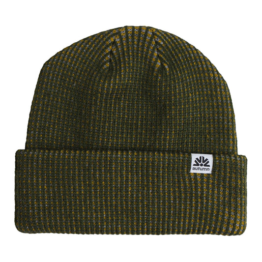 STATIC CONIFEROUS BEANIE