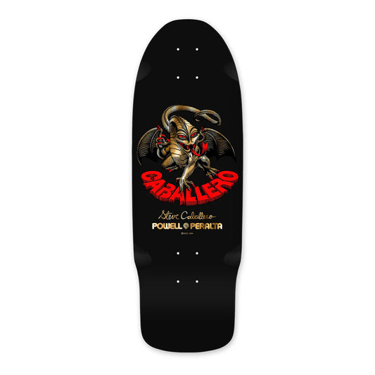 STEVE CABALLERO SERIES 16 BONES BRIGADE REISSUE DECK