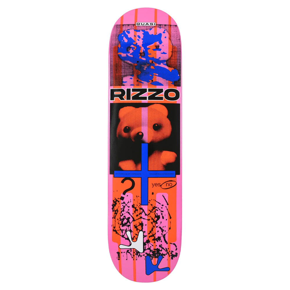 STUFFIE DECK