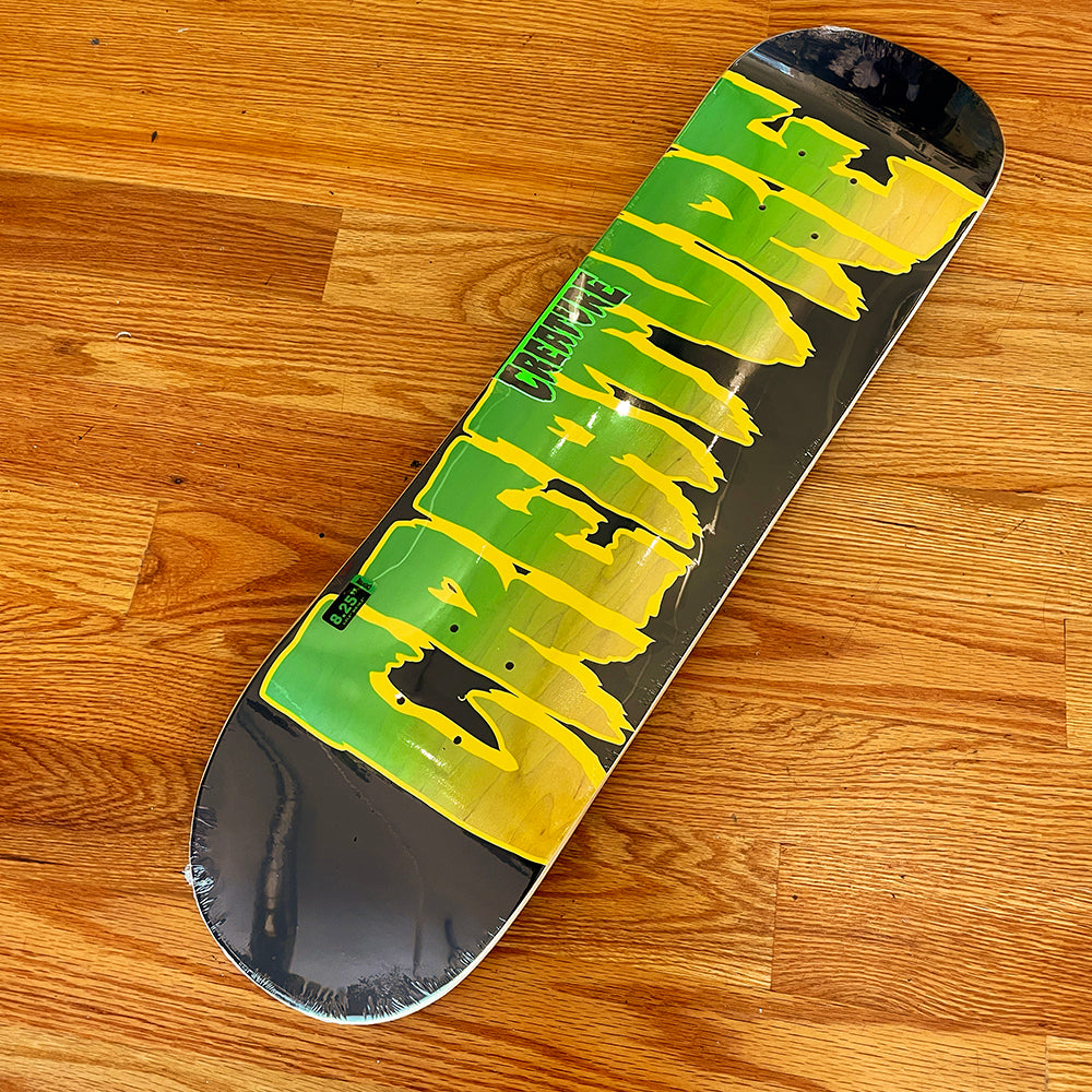 STUMPS LOGO DECK