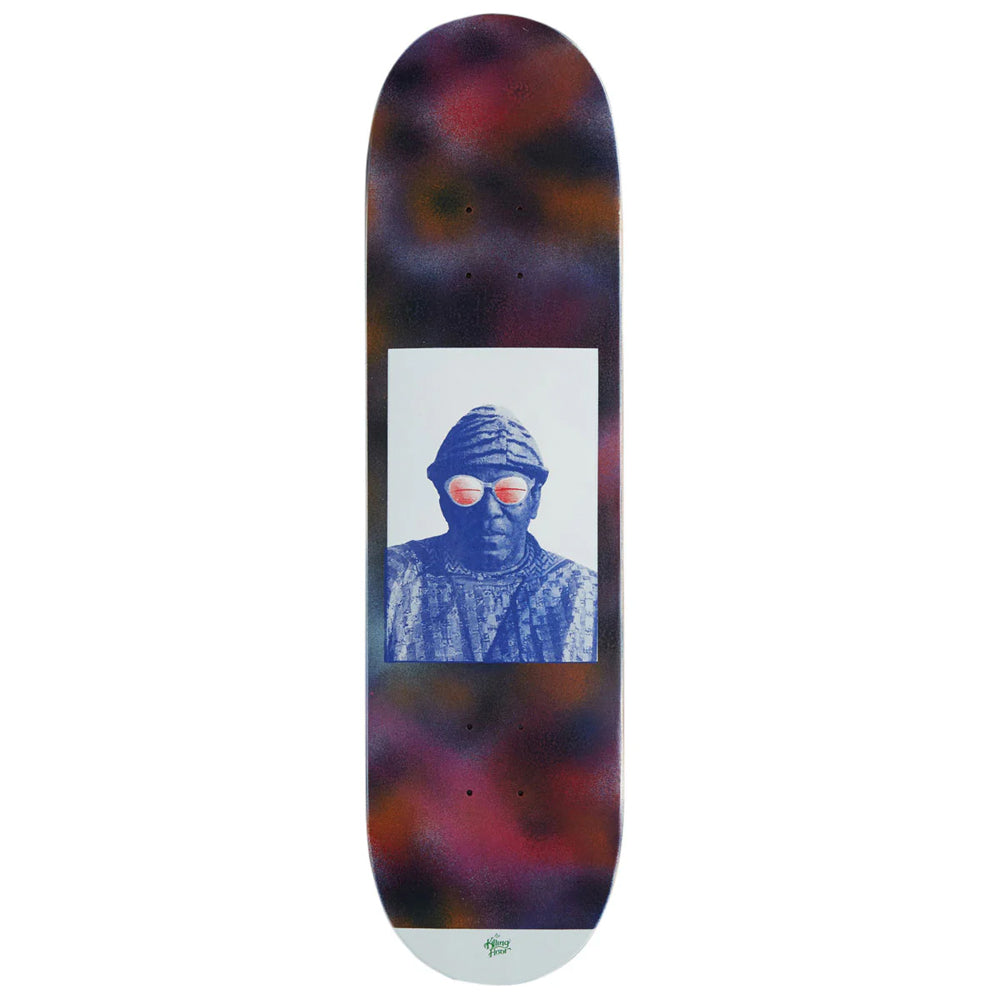 SUN RA DECK