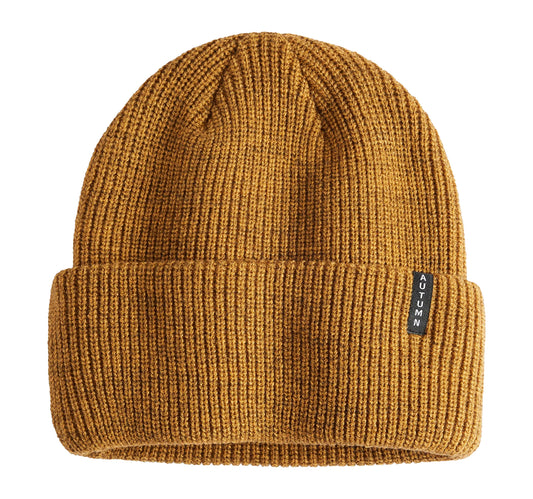SUNSET SELECT SOLID BEANIE