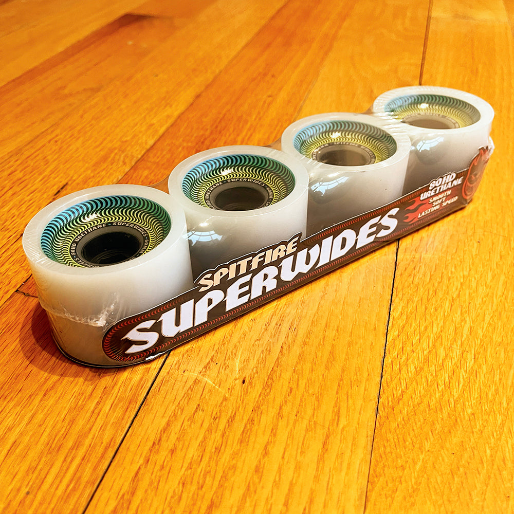 SUPERWIDE 80HD ICE GREY