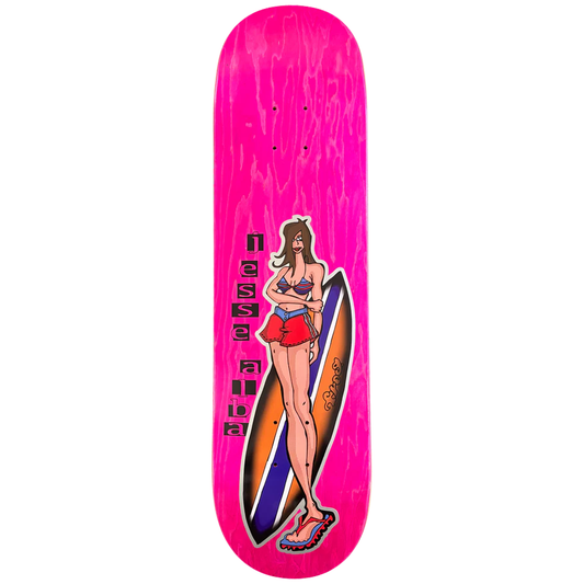 SURFER GIRL DECK