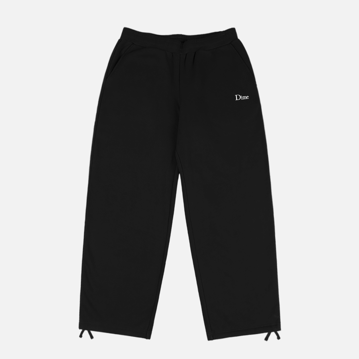 CLASSIC SMALL LOGO SWEATPANTS