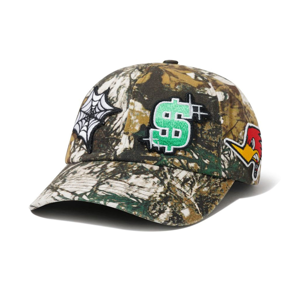 SERVICE 6 PANEL CAP