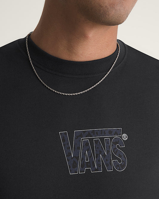 STRETCH LOGO FILL TEE