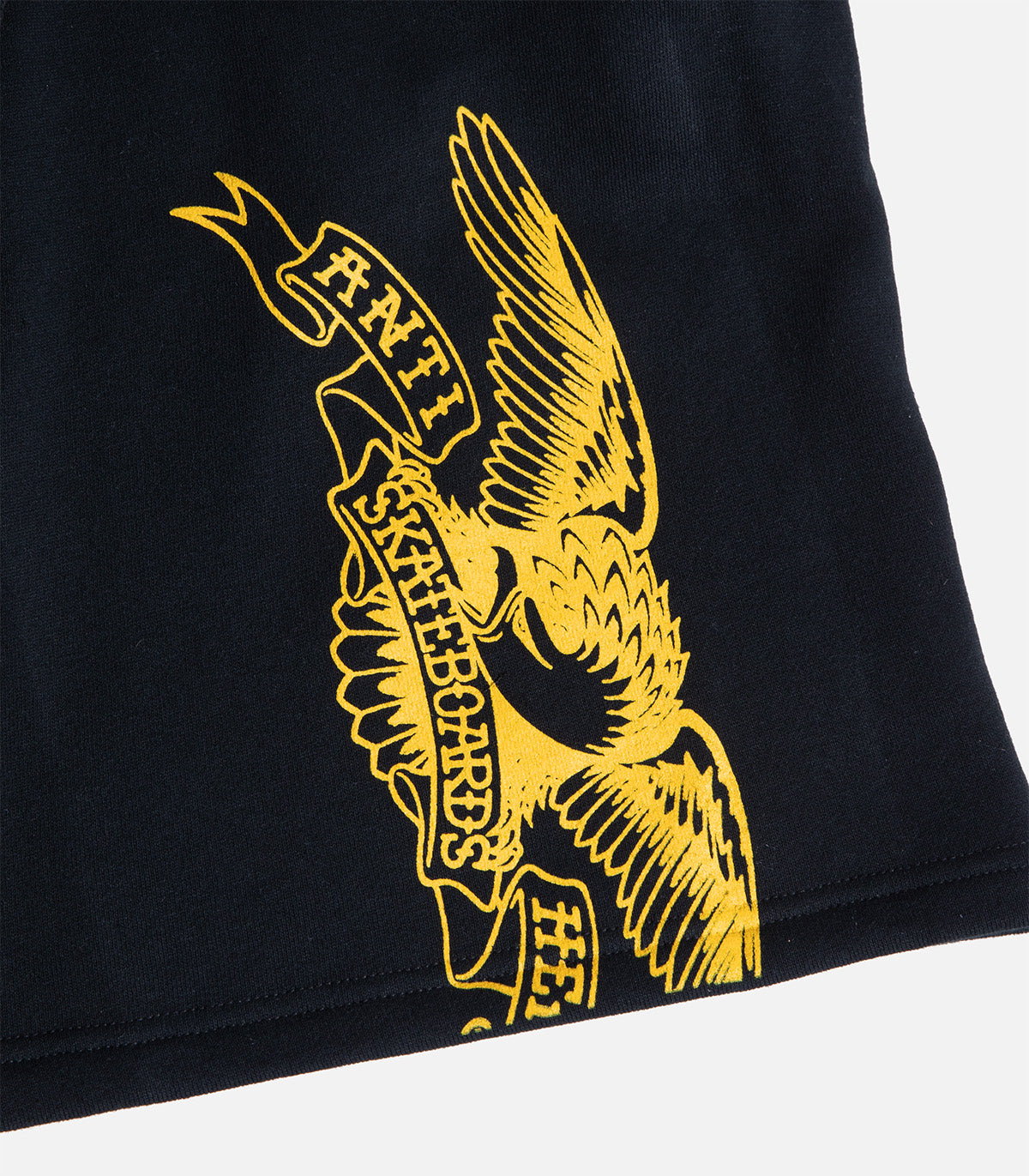 BASIC EAGLE SWEAT SHORTS