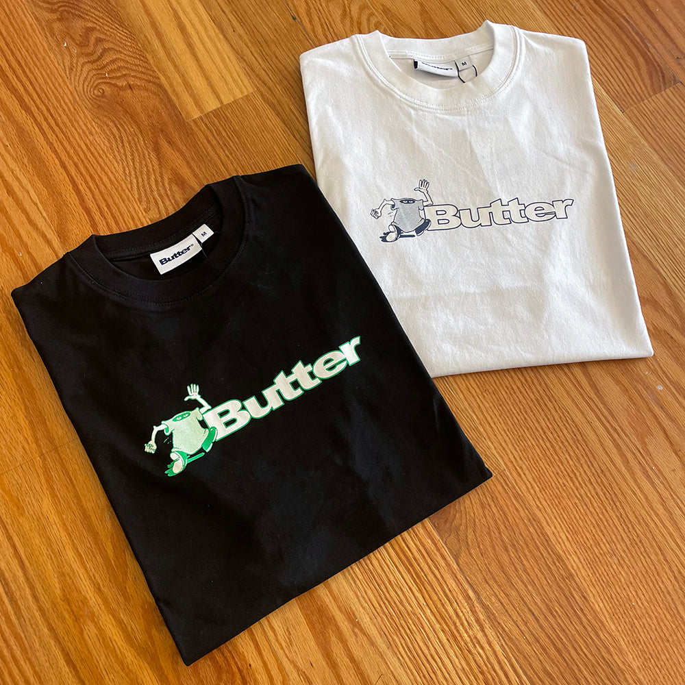 T-SHIRT LOGO TEE