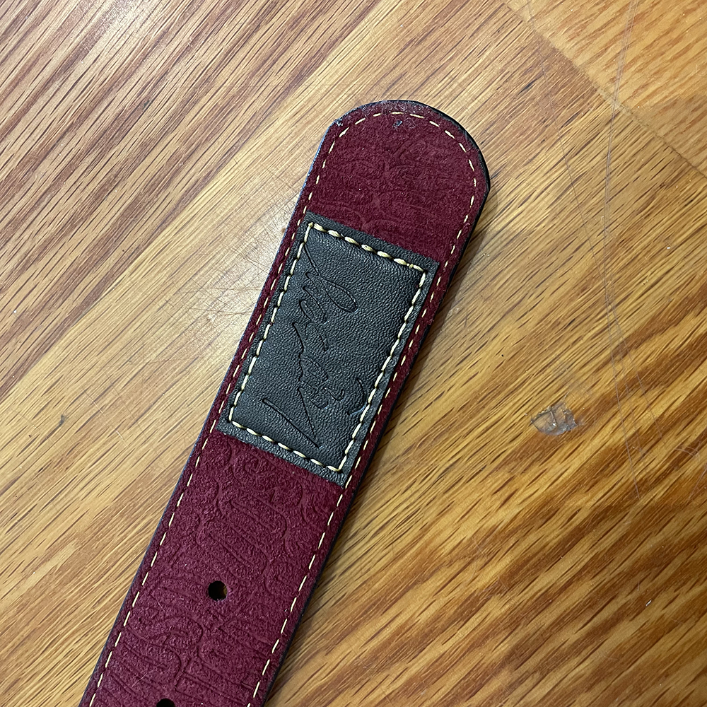 TAN MAN REVERSIBLE BELT