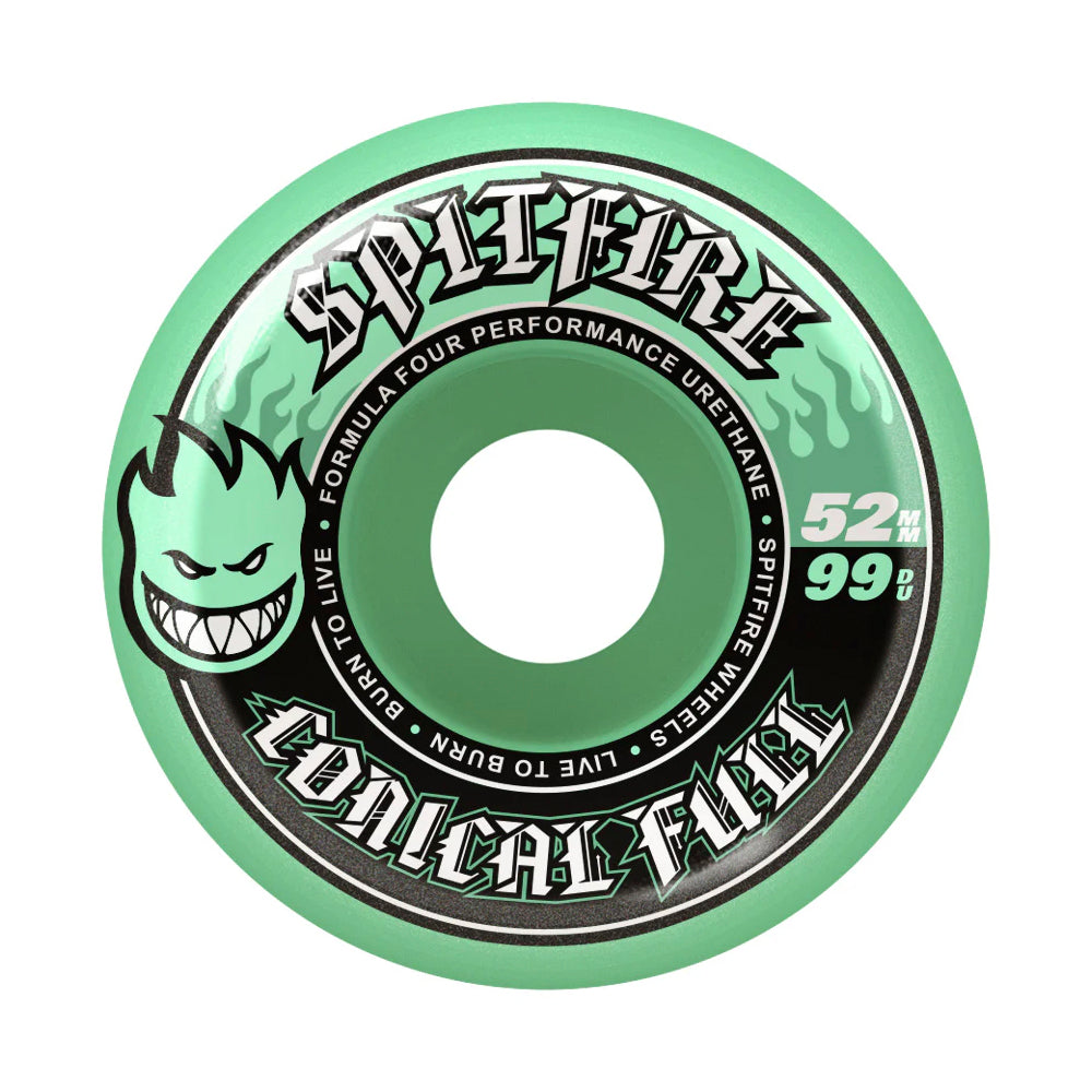 F4 99D CONICAL FULL TEAL