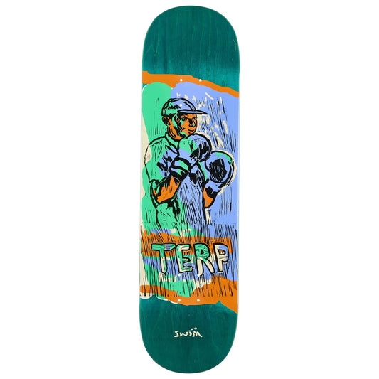 BOXER DECK