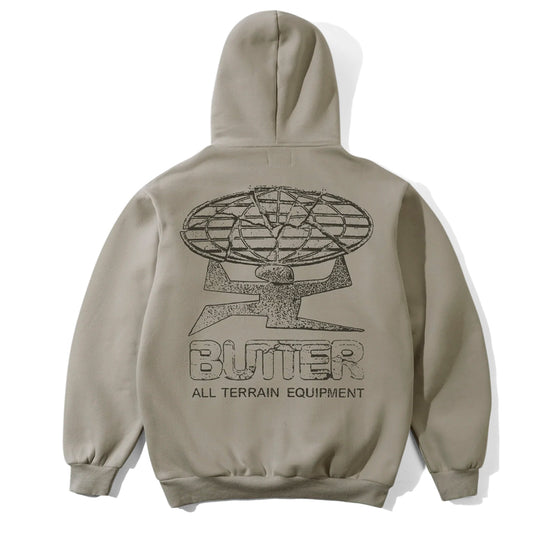 TERRAIN PULLOVER HOODIE