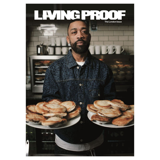 LIVING PROOF MAGAZINE ISSUE 14