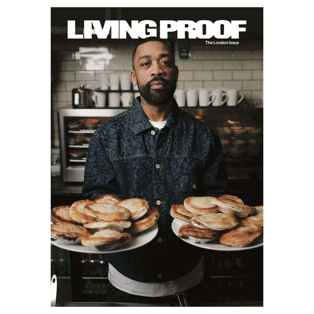 LIVING PROOF MAGAZINE ISSUE 14