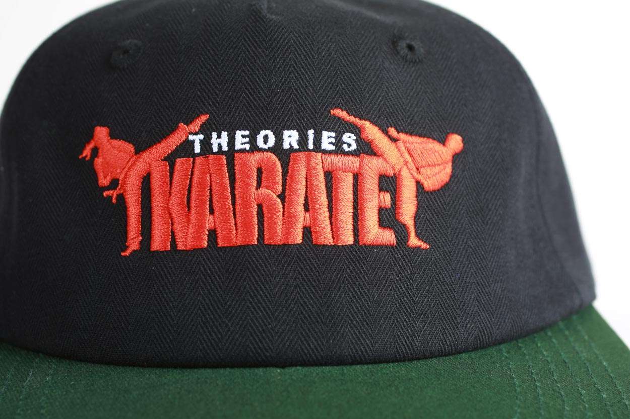 KARATE HAT