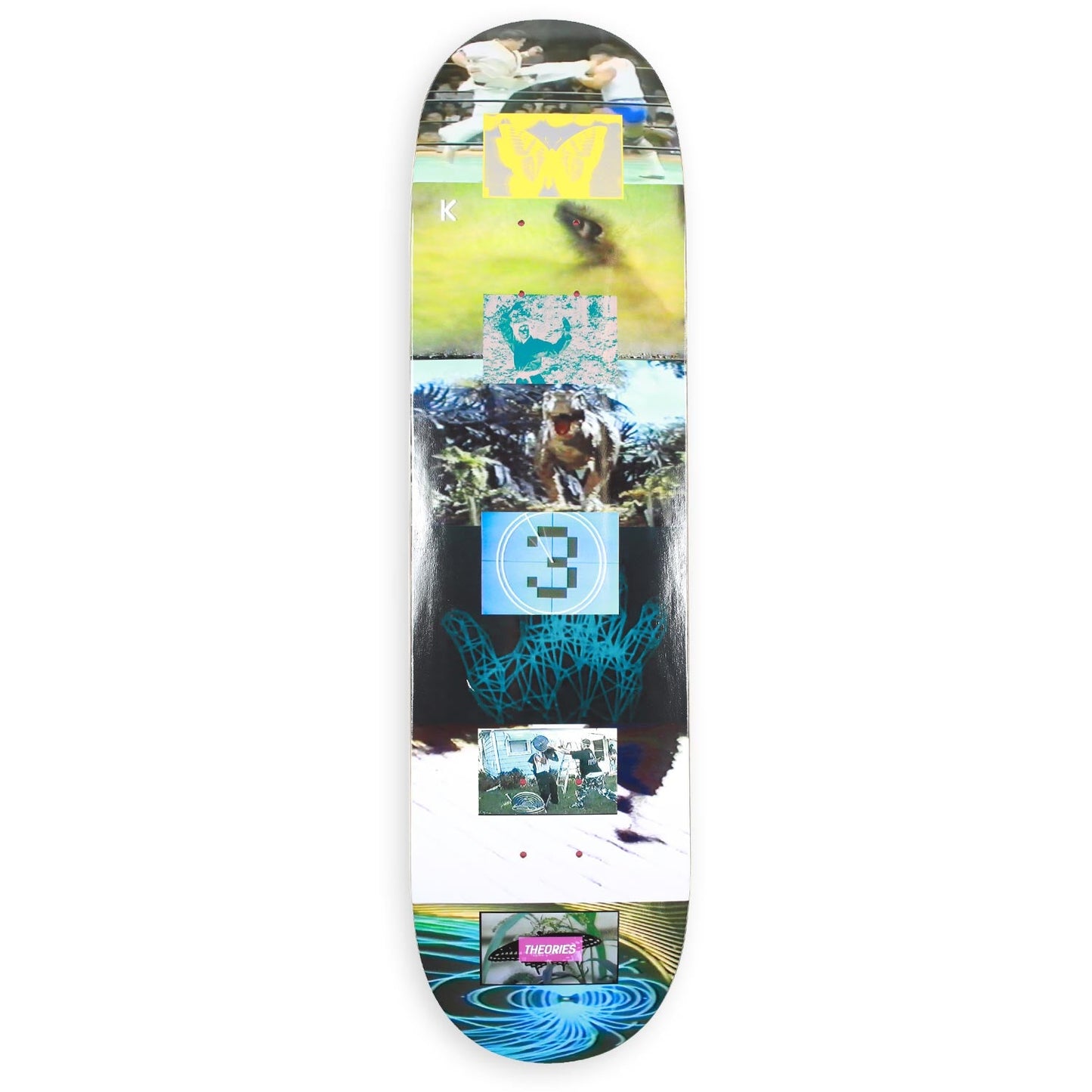 VIRTUAL REALITY DECK