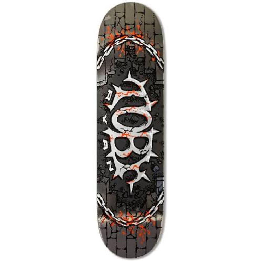TOBY PRO OVAL DECK