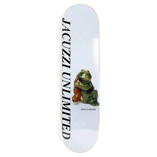 FROG DECK